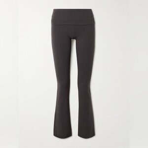 NWT Skims Cotton Jersey Foldover Pant MEDIUM